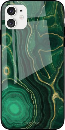 ETUI MARBLE 001 BABACO PREMIUM GLASS WIELOBARWNY PRODUCENT: IPHONE, MODEL: 7 PLUS/ 8 PLUS
