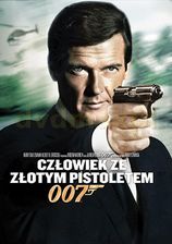 Zdjęcie 007 James Bond Człowiek Ze Złotym Pistoletem [DVD] - Bieruń
