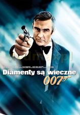 Zdjęcie 007 James Bond Diamenty Są Wieczne [DVD] - Gdańsk