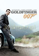 Zdjęcie 007 James Bond Goldfinger [DVD] - Częstochowa