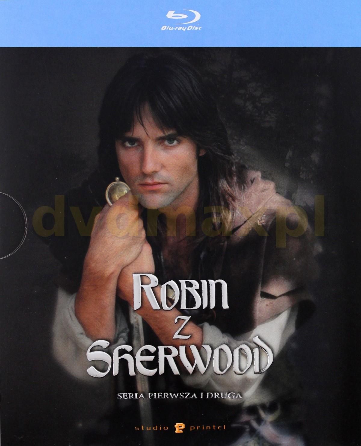 Robin Z Sherwood Robin Of Sherwood Robin z Sherwood sezon 1-2 (3Blu-ray) - Ceny i opinie - Ceneo.pl