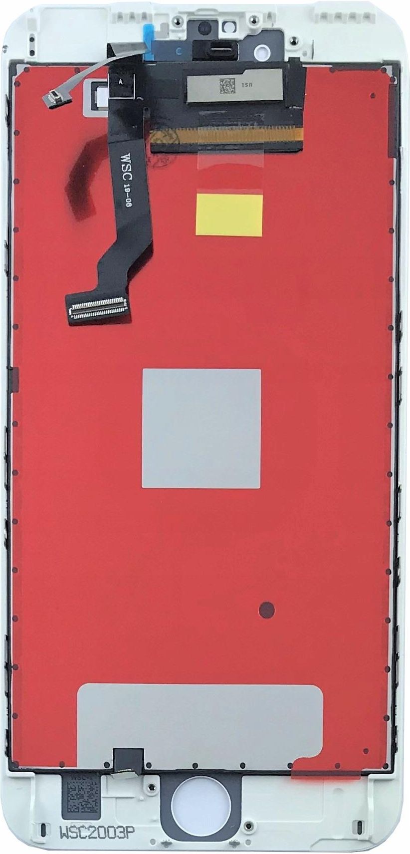 LCD WYŚWIETLACZ DIGITIZER IPHONE 6S PLUS 6S+ WHITE - zdjęcie 1 LCD WYŚWIETLACZ DIGITIZER IPHONE 6S PLUS 6S+ WHITE