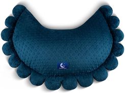 Nature Solution.Com Pan Pieróg  Poduszka Do Karmienia Granat