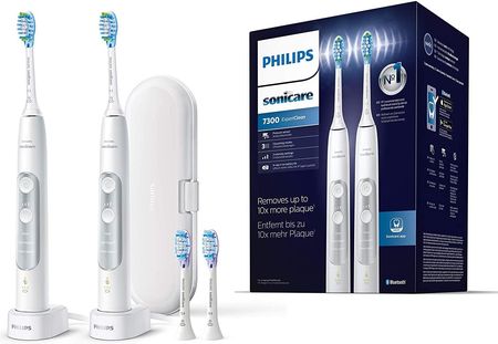 Szczoteczka elektryczna PHILIPS Sonicare ExpertClean Seria 7300 HX9611/19