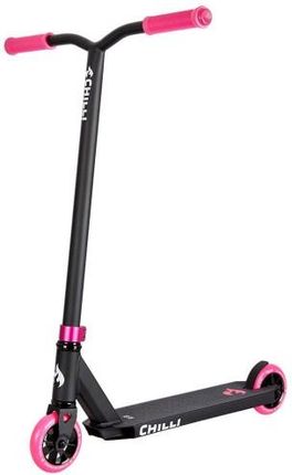 Chilli Pro Scooter Base Black Pink