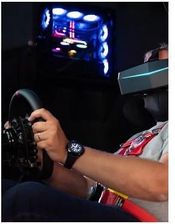 Zdjęcie Jazda w symulatorze rajdowym – Poznań - Warszawa