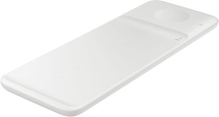 Samsung Wireless Charger Trio Biały (EP-P6300TWEGEU)