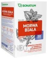 Bonatium Morwa biała Herbatka ziołowa 20sasz.