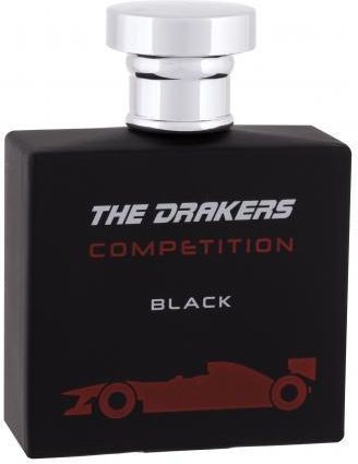 Ferrari The Drakers Competition Black Woda Toaletowa 100 ml