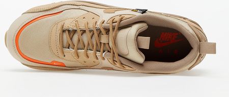 nike air max 90 surplus desert & safety orange