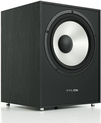 Pylon Audio Pearl Sub PCV Czarny