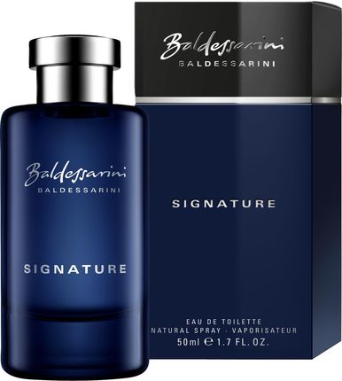 Baldessarini Signature Woda Toaletowa 50 ml - zdjęcie 2