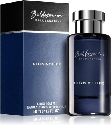 Baldessarini Signature Woda Toaletowa 50 ml - zdjęcie 3