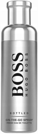 Hugo Boss No.6 Bottled On-The-Go Woda Toaletowa Tester 100Ml