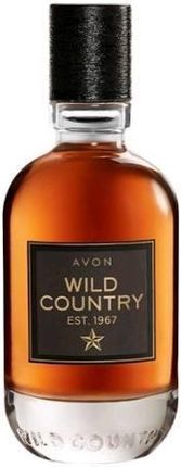 Avon Woda Perfumowana Wild Country 75 ml