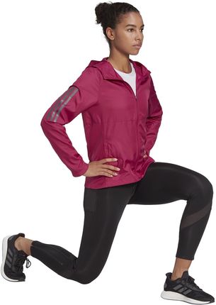 DAMSKA KURTKA OWN THE RUN JKT GC9958 ADIDAS - Ceny i opinie - Ceneo.pl