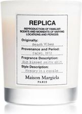 Zdjęcie Maison Margiela Replica Beach Vibes 165 G Świeczka Zapachowa - Zelów