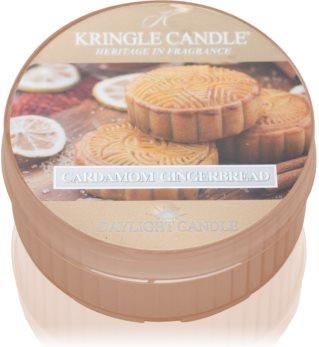 Kringle Candle Cardamom & Gingerbread 42 G Świeczka Typu Tealight