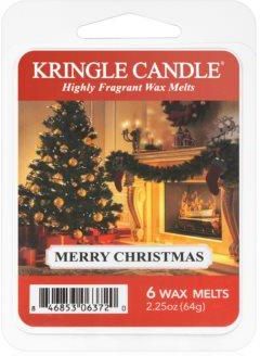 Country Candle Merry Christmas 64 G Wosk Zapachowy Wosk Zapachowy