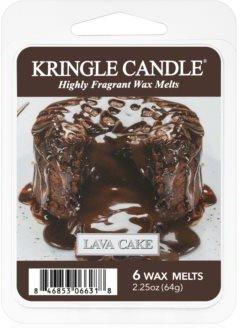 Kringle Candle Lava Cake 64 G Wosk Zapachowy Wosk Zapachowy