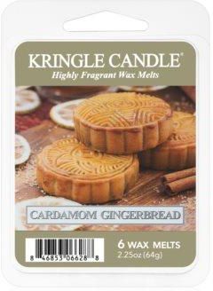 Kringle Candle Cardamom & Gingerbread 64 G Wosk Zapachowy Wosk Zapachowy