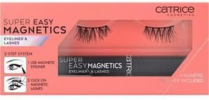 Catrice rzęsy Magnetics Eyeliner & Lashes Magical Volume Super Easy Magnetics Eyeliner 4ml
