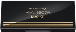 Zdjęcie Max Factor Brow Duo Kit 002 - Gorzów Wielkopolski