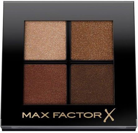 Max Factor Colour XPert Paleta Cieni Do Powiek 004 Veiled Bronze