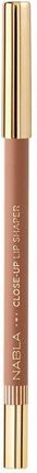 Nabla CloseUp Lip Shaper Konturówka Do Ust Nude 2 1,12G