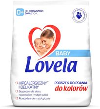 Lovela Proszek Do Prania Kolorów Family 4,1 Kg