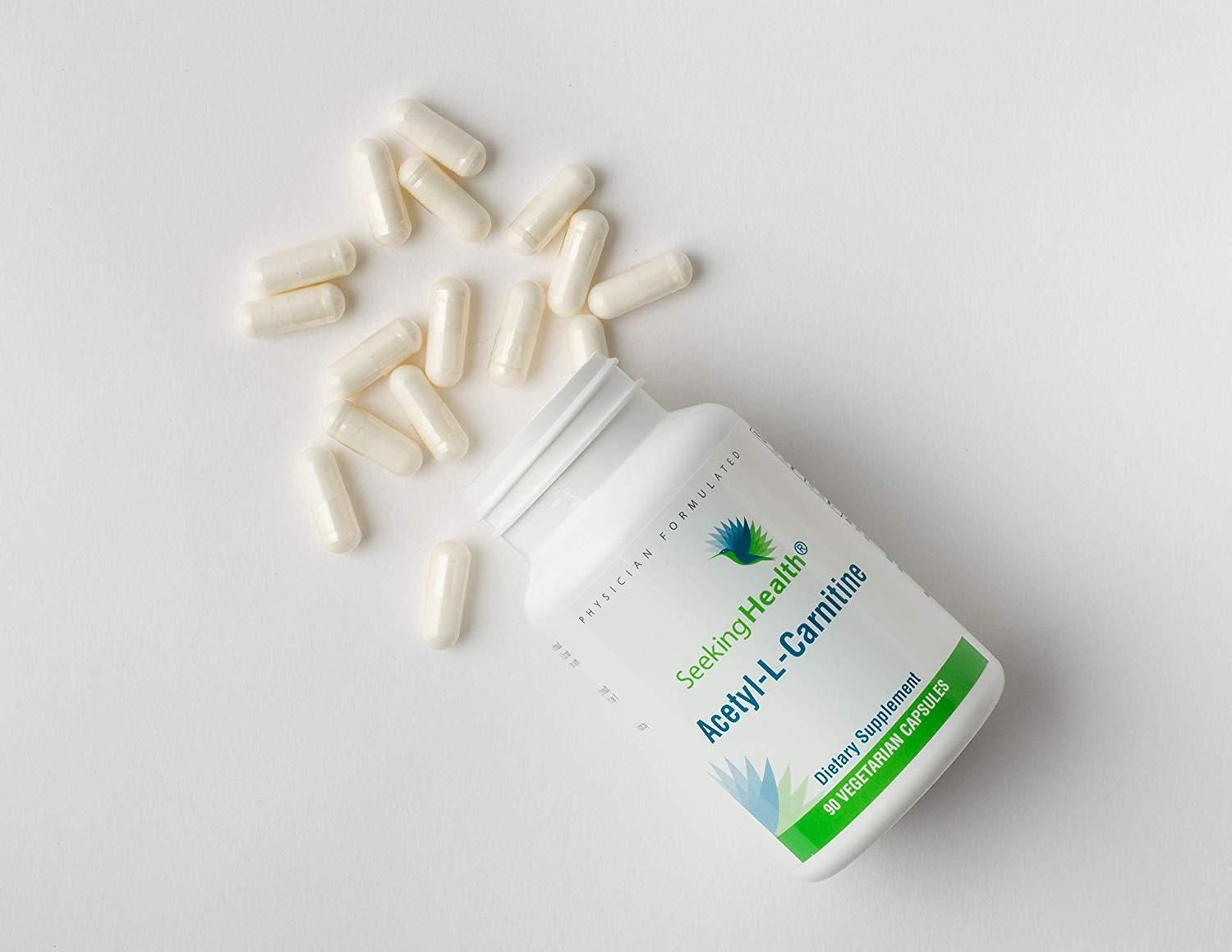 acetyl l carnitine seeking health Products — Seeking Health