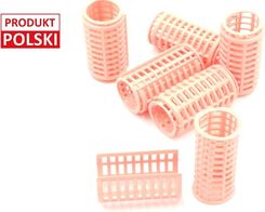 Zdjęcie Iza Wałki do włosów zatrzaskowe 33mm 6szt - Sokółka
