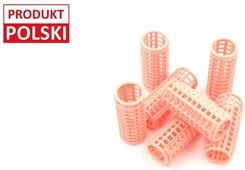 Zdjęcie Iza Wałki do włosów zatrzaskowe 26mm 7szt - Serock