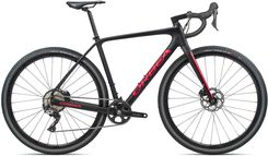 Orbea Terra M30 1X Czarny Czerwony 28 2021