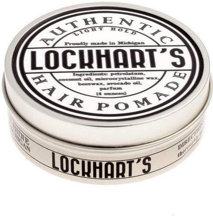 Lockhart'S Pomada Do Włosów Light Hold Pomade 35G