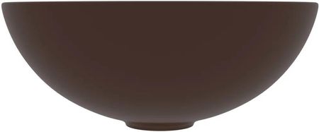 vidaXL 28cm Ciemnobrązowa 146984 - zdjęcie 2