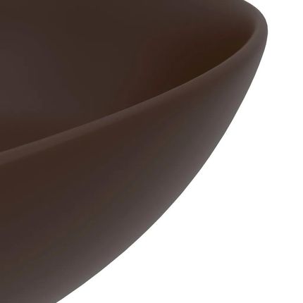 vidaXL 28cm Ciemnobrązowa 146984 - zdjęcie 4