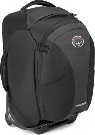 osprey daylite carry-on Expandable Travel Pack 26+6 Night Shift Blue bottom grab handles Internal Cool Canvas Leather Mens Duffel bags Colour:Lilachaze