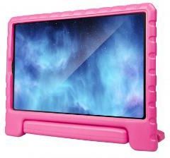 Xqisit Stand Kids Case Samsung Galaxy Tab S6 lite (różowy) (43162)