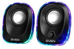 Sven 330 (czarny) (SV014001)