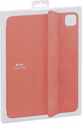 Apple Smart Folio MH003ZM/A (różowy cytrus)