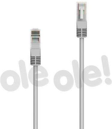 Hama kabel internetowy Ethernet RJ45 (X1200914)