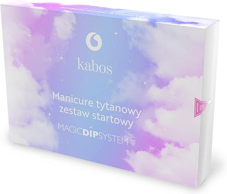 Kabos Magic Dip System Magic French Set 1,2,5 set