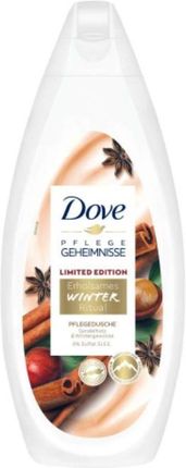Unilever Dove Winter Ritual Drzewo Sandałowe Żel 250Ml