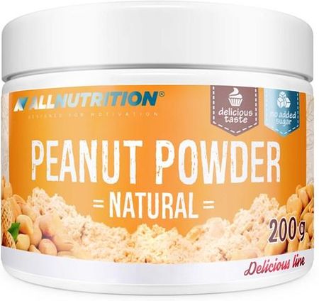 Allnutrition Peanut Powder Natural 200g