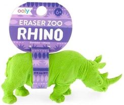 Zdjęcie Kolorowe Baloniki Gumkowe zoo Nosorożec - Dobczyce