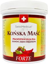 Zdjęcie Herbamedicus Końska maść FORTE rozgrzewająca 500ml - Krynica-Zdrój