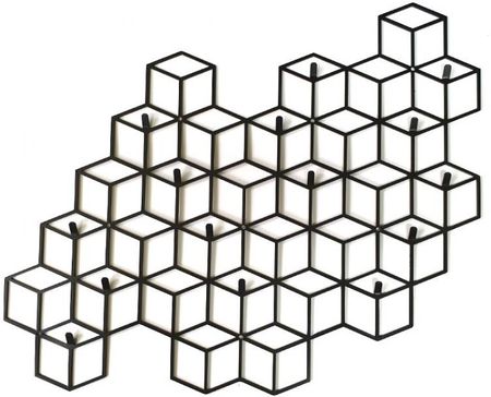 Decolicious Wieszak Do Przedpokoju Cube (DECO49)