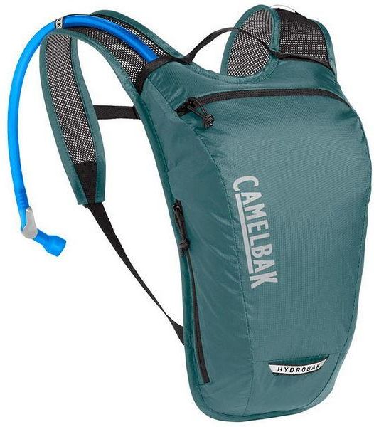 Sac à Dos D'hydratation Camelbak Hydrobak – 1,5 L, Bleu Sarcelle, Sans Vessie, Occasion