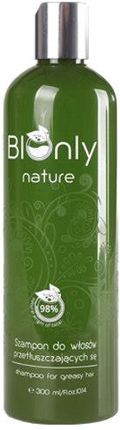 Bionly Nature Szampon Do Włosów Przetłuszczajacych Się 300 ml